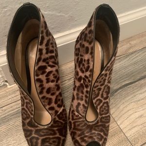 Gianvito Rossi ankle booties